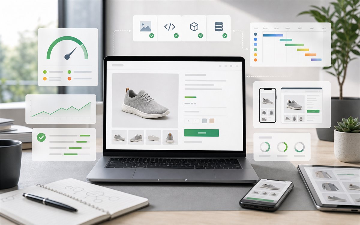 如何优化 Shopify 商品页的加载体验 article cover